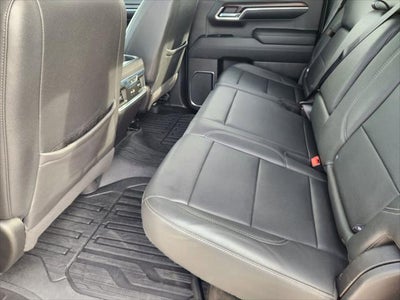 2022 GMC Sierra 1500 4WD Crew Cab Short Box SLT