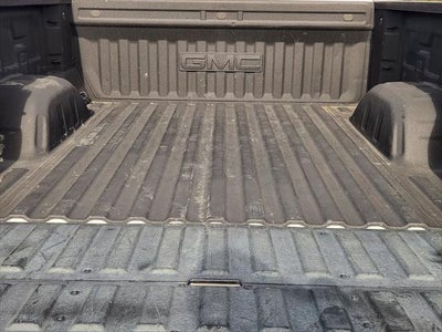 2022 GMC Sierra 1500 4WD Crew Cab Short Box SLT