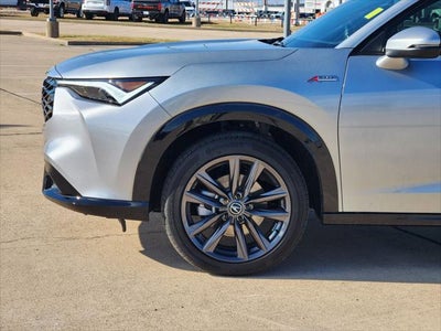 2025 Acura ADX A-Spec