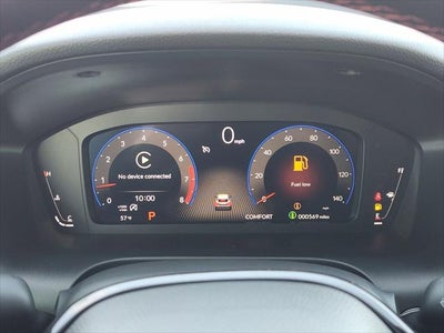 2025 Acura ADX A-Spec