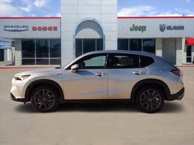 2025 Acura ADX A-Spec