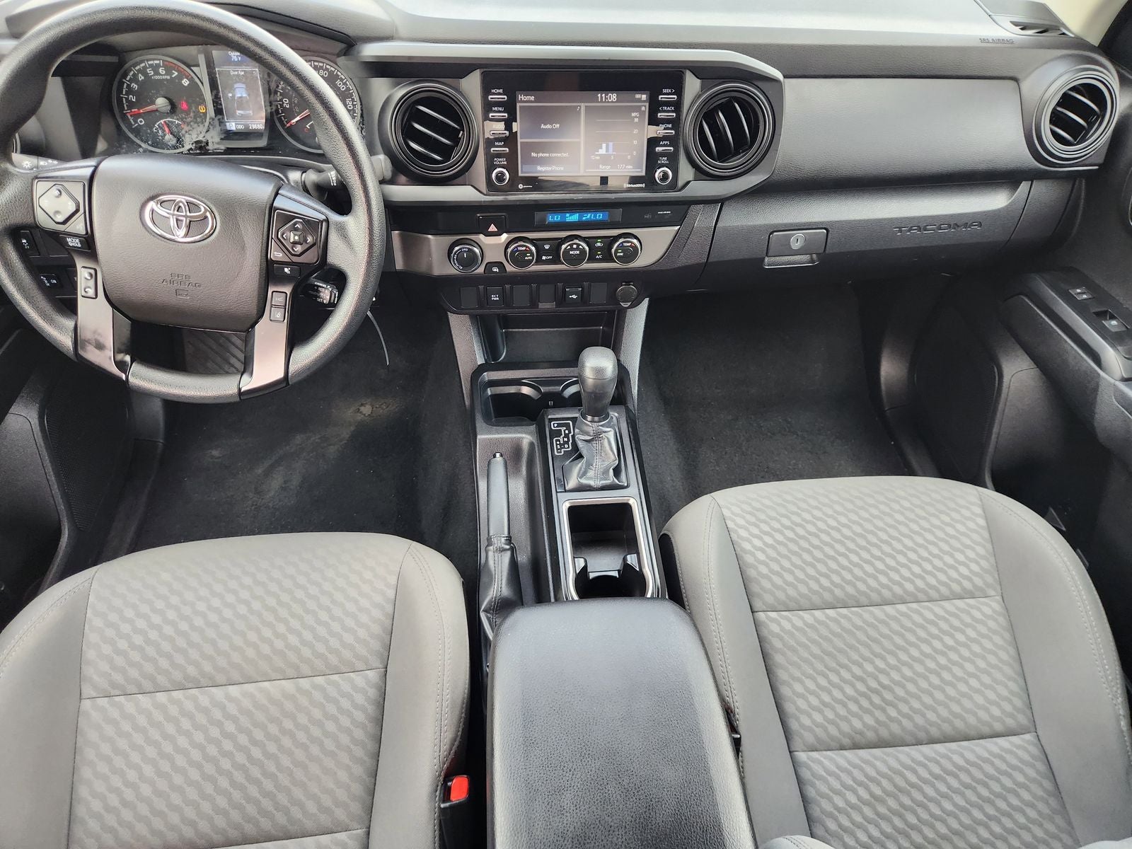 2023 Toyota Tacoma SR5 V6