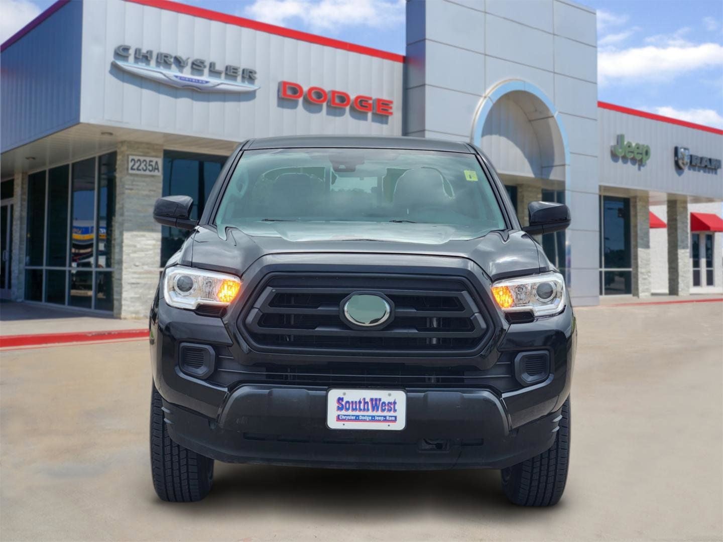 2023 Toyota Tacoma SR5 V6