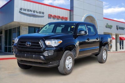 2023 Toyota Tacoma SR5 V6