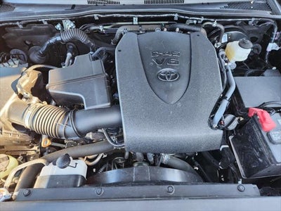 2023 Toyota Tacoma SR5 V6