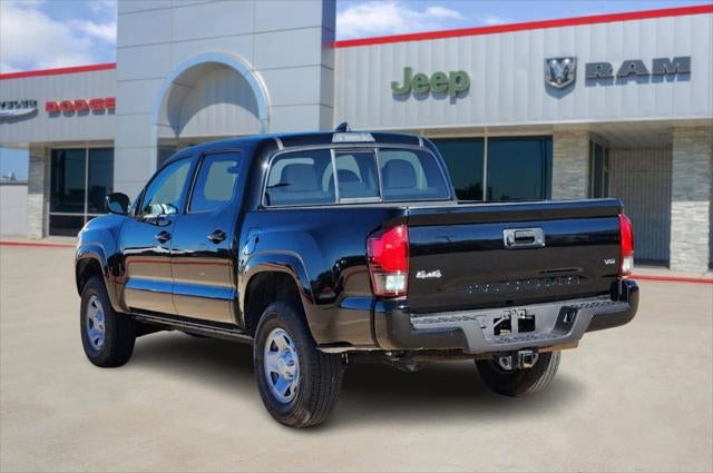 2023 Toyota Tacoma SR5 V6