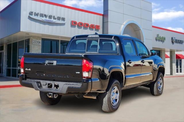 2023 Toyota Tacoma SR5 V6