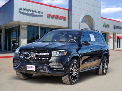 2023 Mercedes-Benz GLS 450 4MATIC®