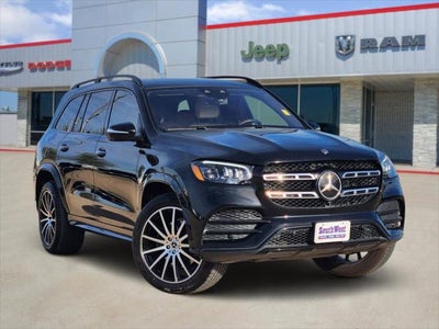 2023 Mercedes-Benz GLS 450 4MATIC®