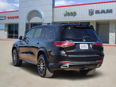 2023 Mercedes-Benz GLS 450 4MATIC®