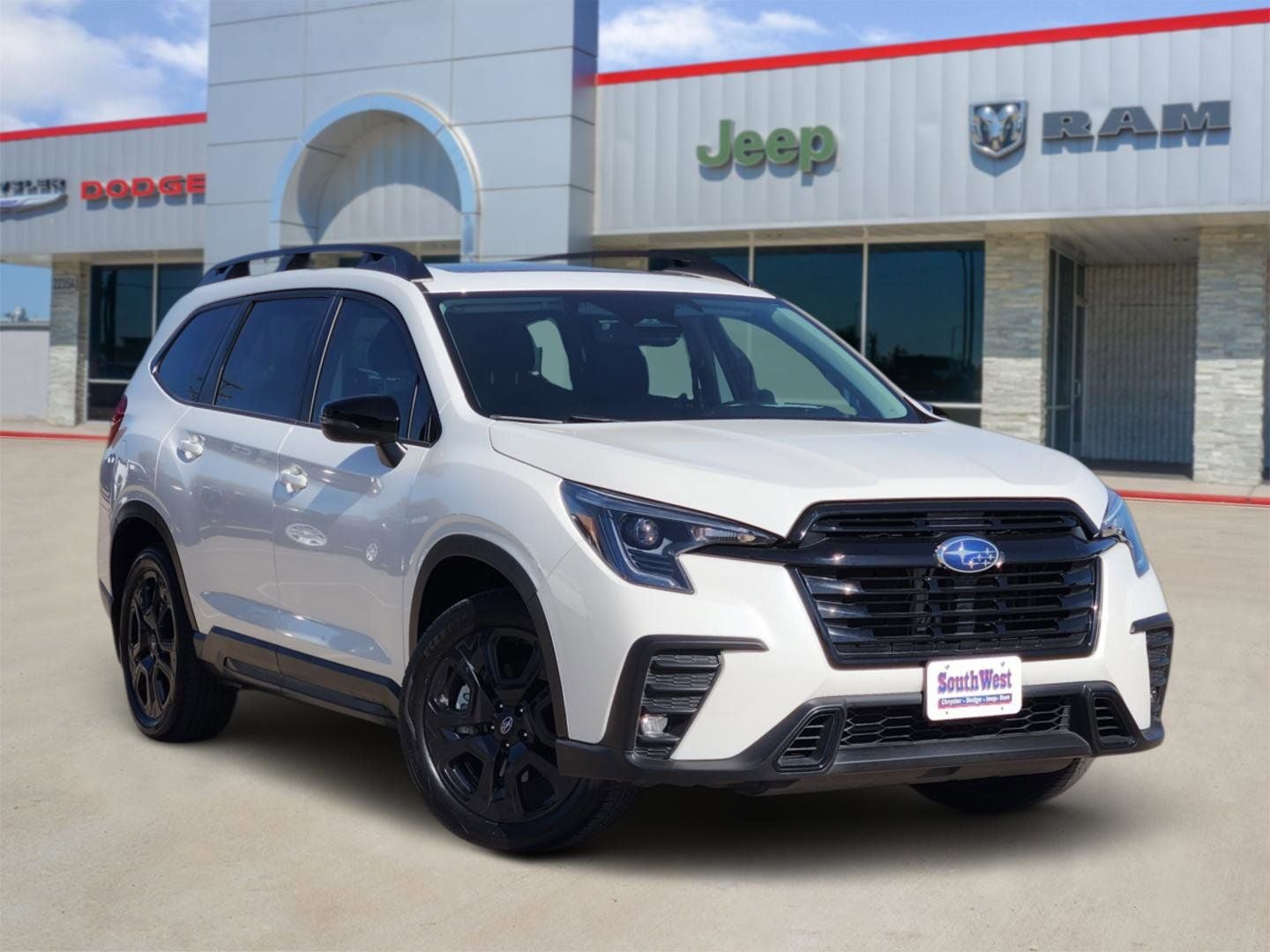 2023 Subaru Ascent Onyx Edition 7-Passenger