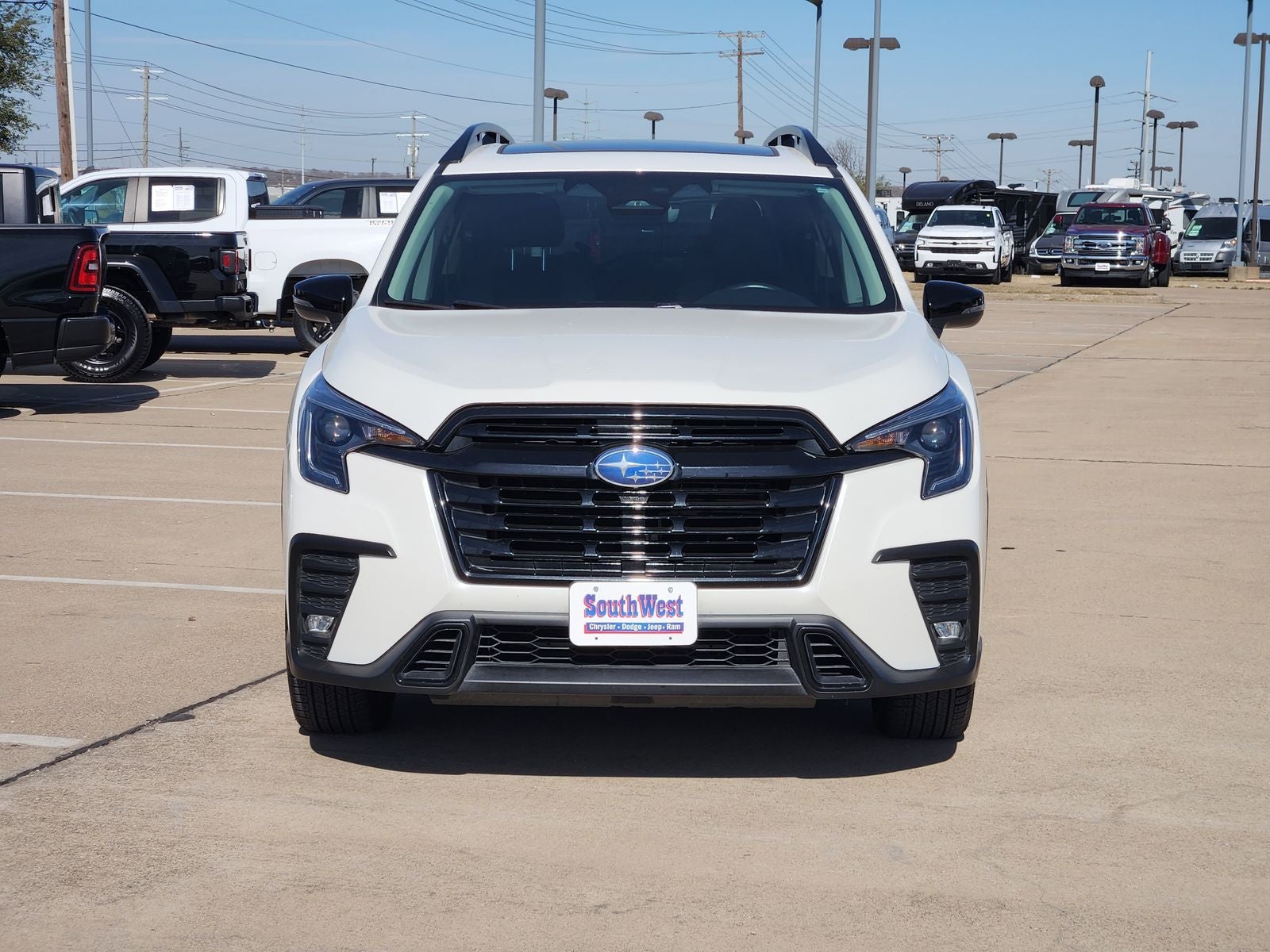 2023 Subaru Ascent Onyx Edition 7-Passenger