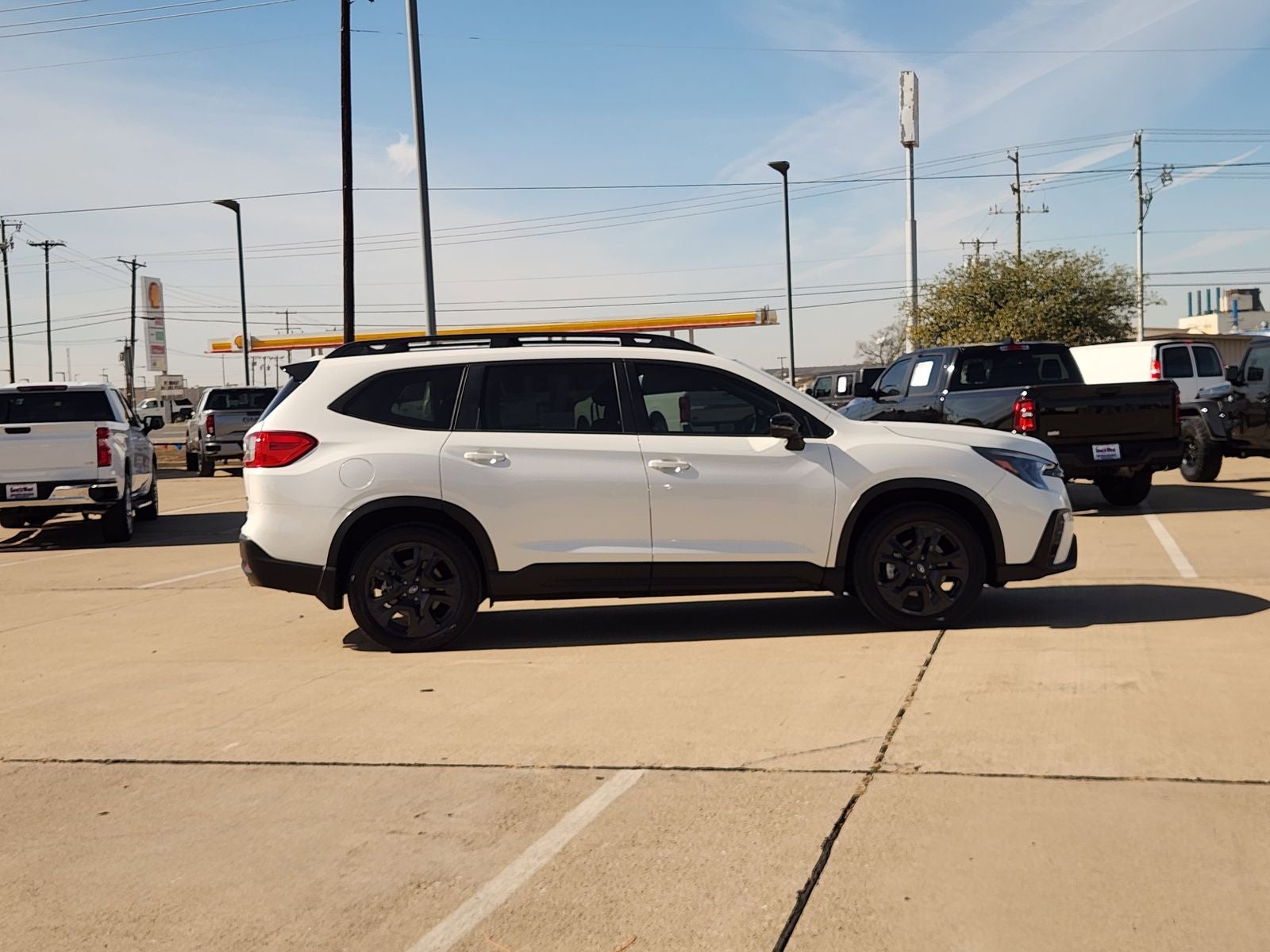 2023 Subaru Ascent Onyx Edition 7-Passenger