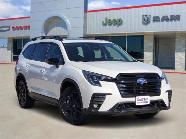 2023 Subaru Ascent Onyx Edition 7-Passenger