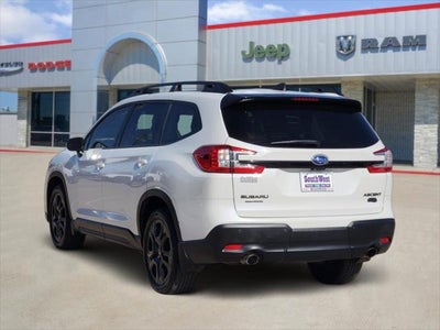 2023 Subaru Ascent Onyx Edition 7-Passenger