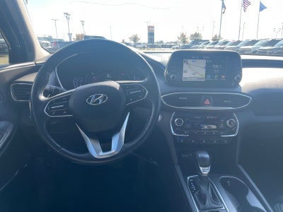 2019 Hyundai Santa Fe Ultimate