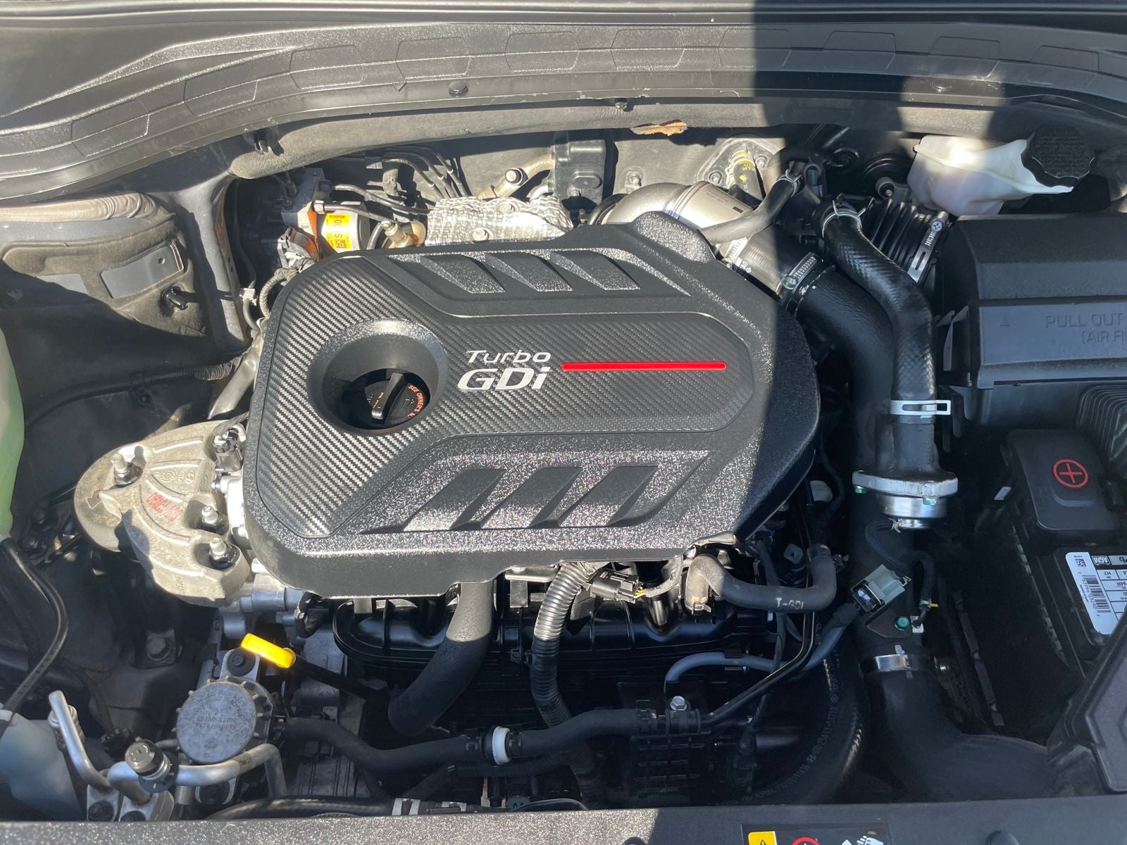 2019 Hyundai Santa Fe Ultimate