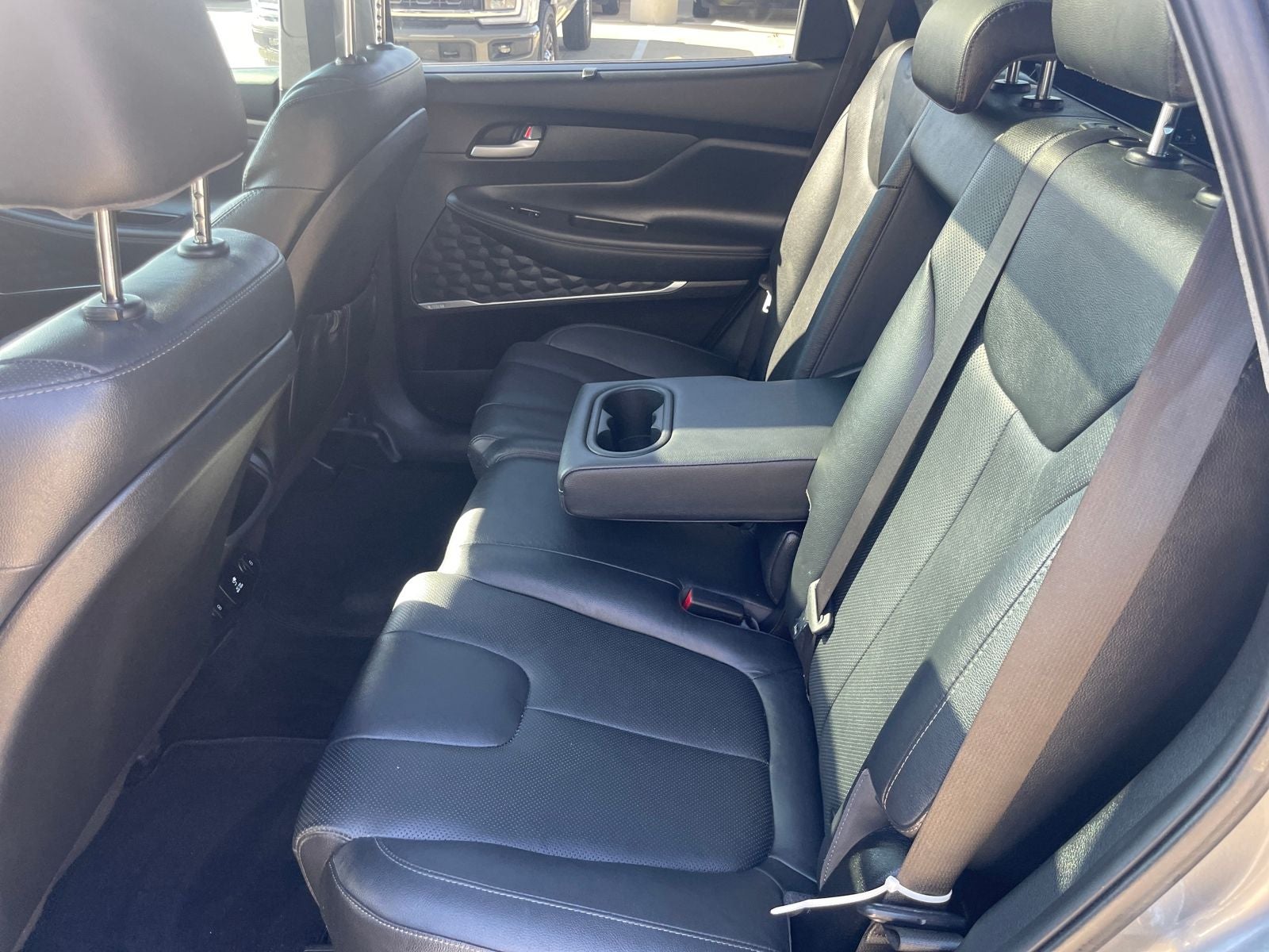 2019 Hyundai Santa Fe Ultimate