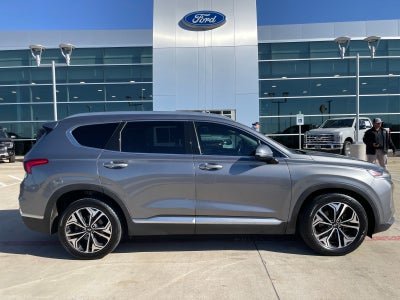 2019 Hyundai Santa Fe Ultimate