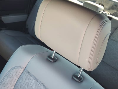 2025 Toyota Tundra Hybrid Limited CrewMax 6.4' Bed