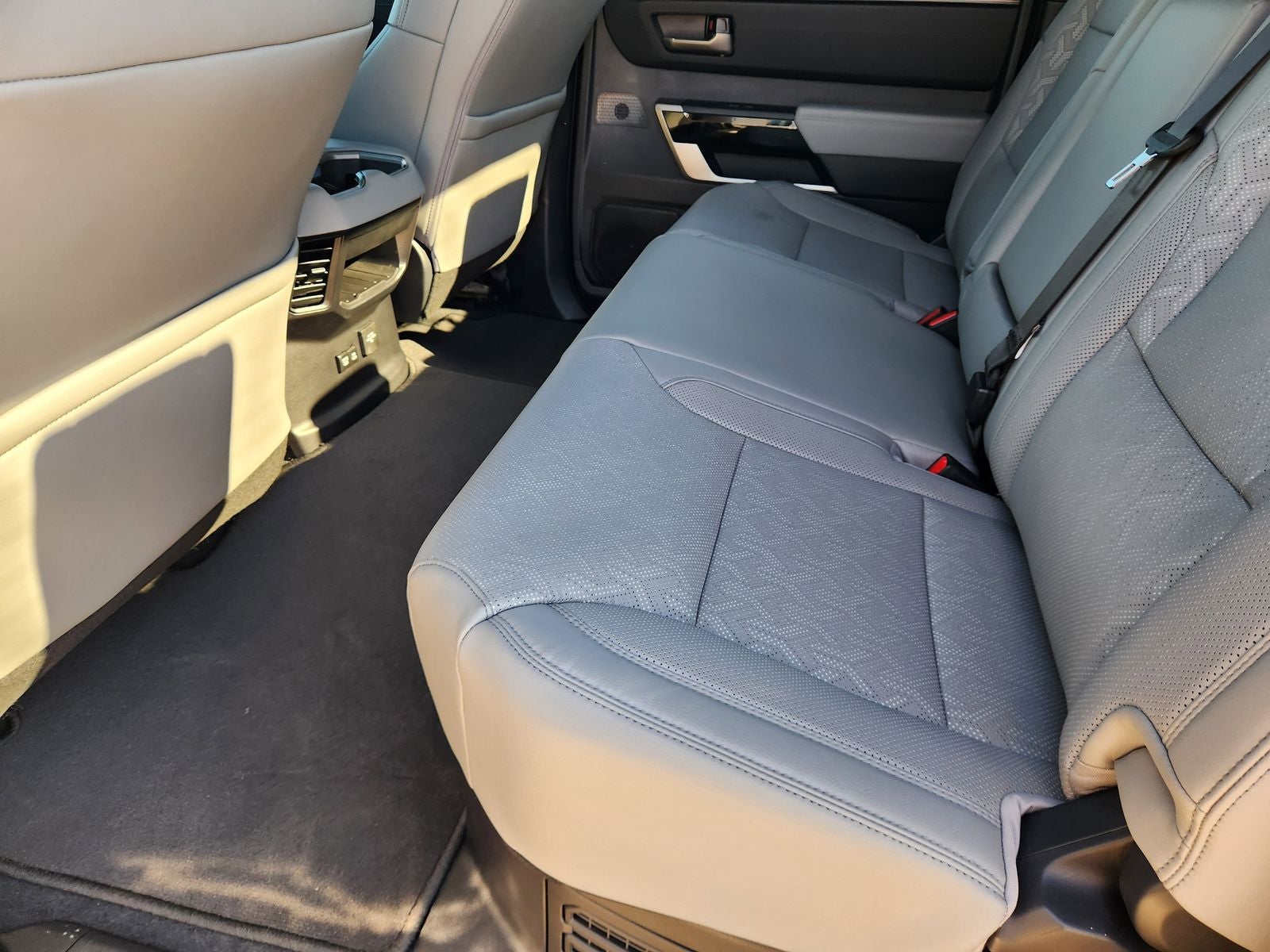 2025 Toyota Tundra Hybrid Limited CrewMax 6.4' Bed