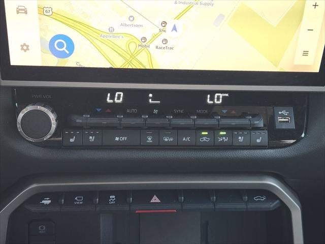 2025 Toyota Tundra Hybrid Limited CrewMax 6.4' Bed