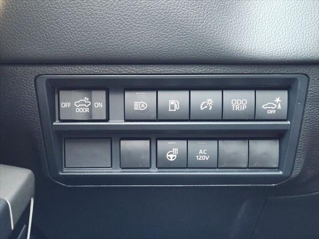 2025 Toyota Tundra Hybrid Limited CrewMax 6.4' Bed