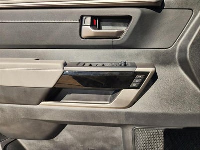 2025 Toyota Tundra Hybrid Limited CrewMax 6.4' Bed