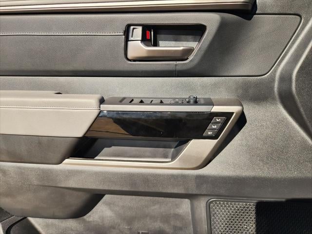 2025 Toyota Tundra Hybrid Limited CrewMax 6.4' Bed