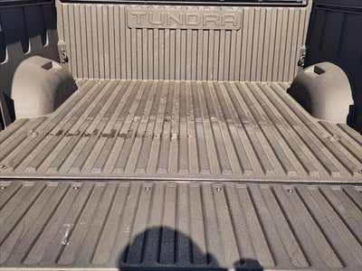 2025 Toyota Tundra Hybrid Limited CrewMax 6.4' Bed