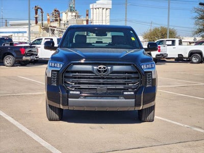 2025 Toyota Tundra Hybrid Limited CrewMax 6.4' Bed