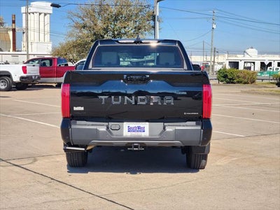 2025 Toyota Tundra Hybrid Limited CrewMax 6.4' Bed