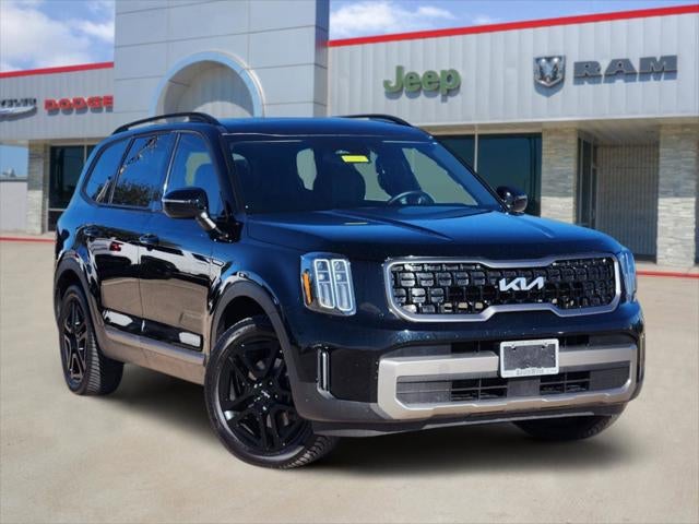 2023 Kia Telluride EX X-Line