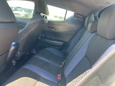 2020 Toyota C-HR XLE