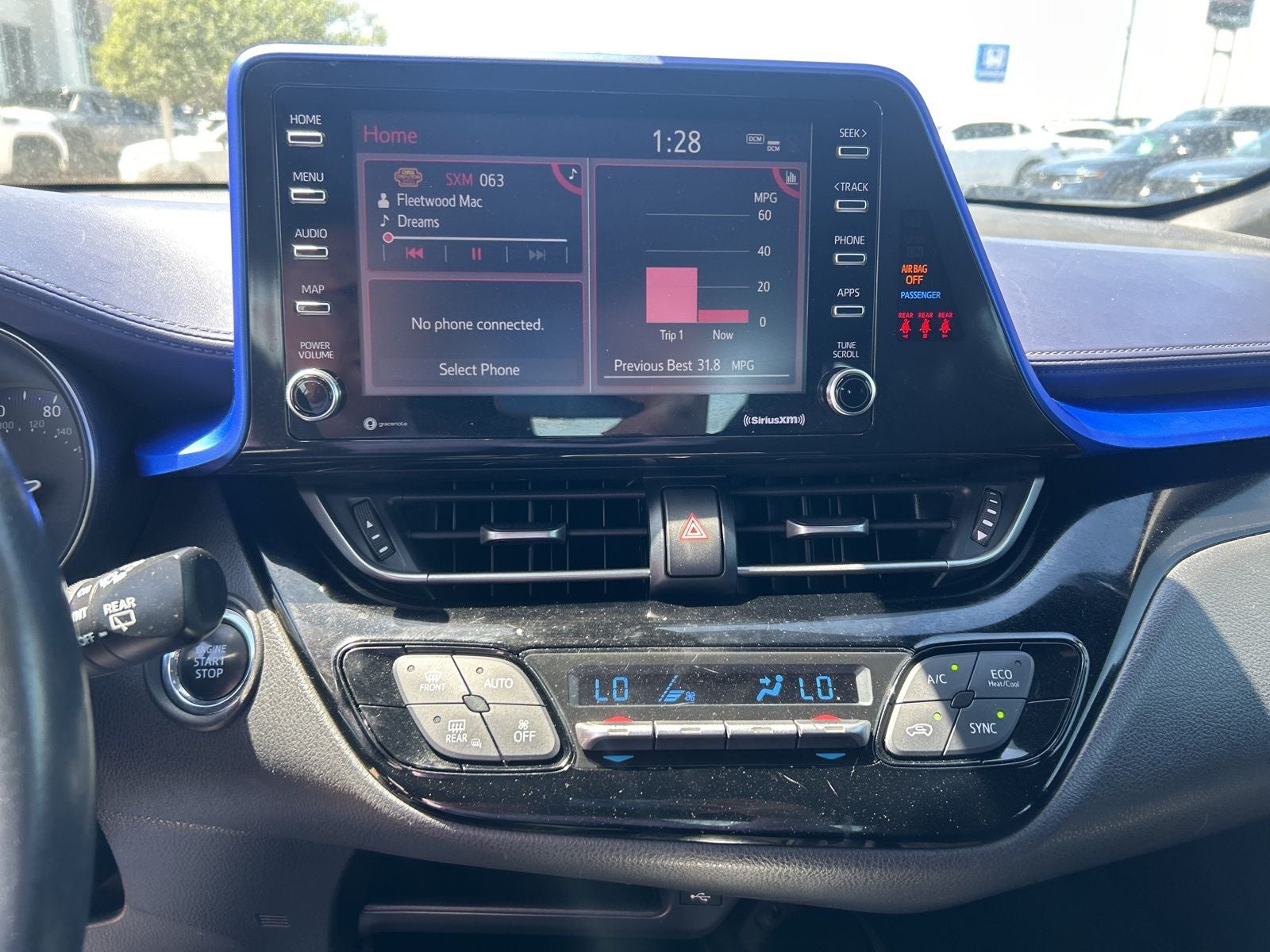 2020 Toyota C-HR XLE