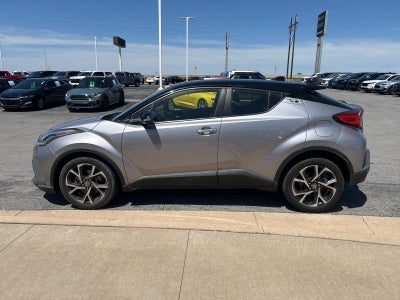 2020 Toyota C-HR XLE