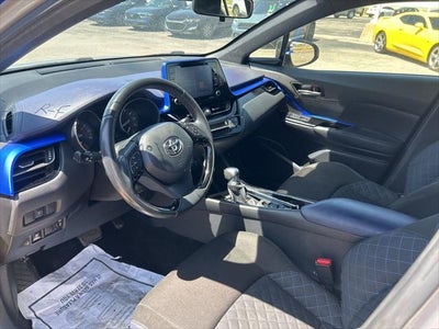 2020 Toyota C-HR XLE