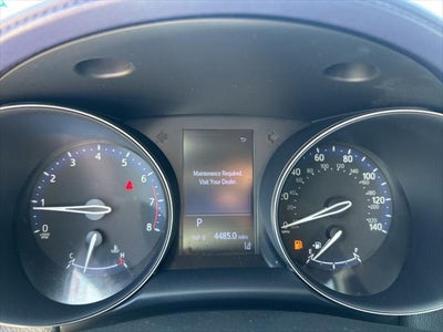 2020 Toyota C-HR XLE