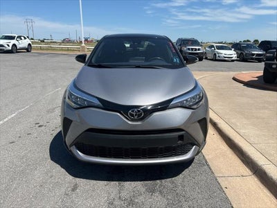 2020 Toyota C-HR XLE
