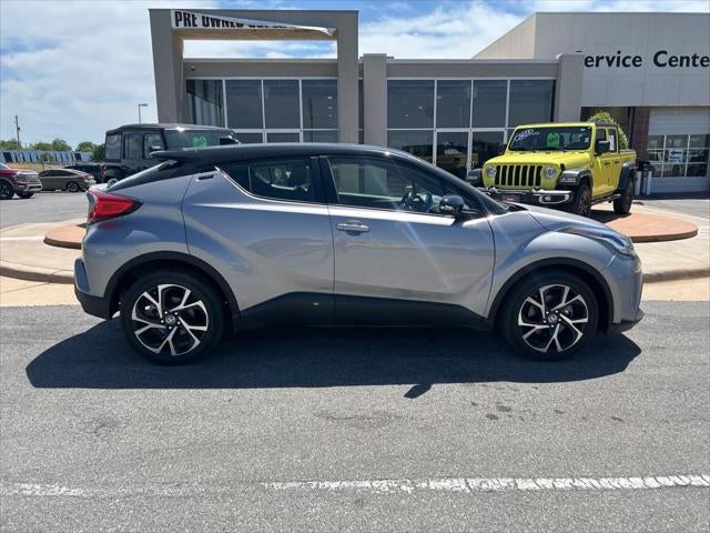 2020 Toyota C-HR XLE