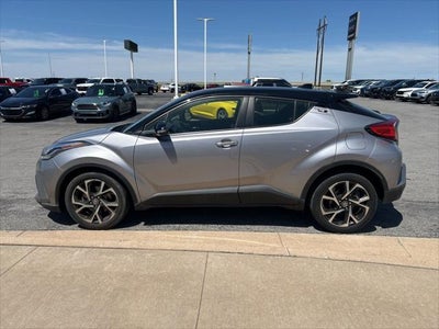 2020 Toyota C-HR XLE