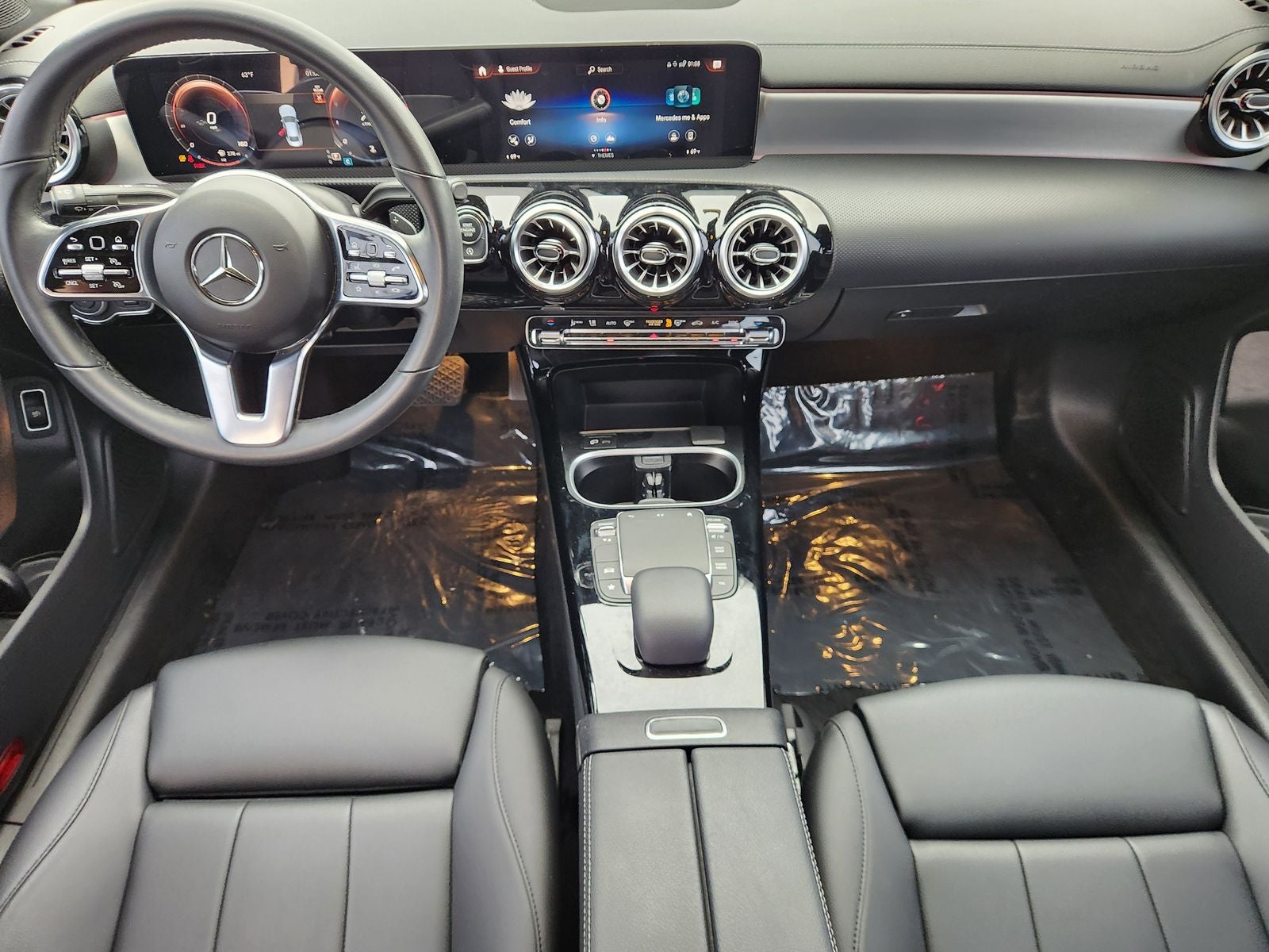 2023 Mercedes-Benz CLA 250 Coupe CLA 250