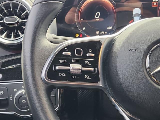 2023 Mercedes-Benz CLA 250 Coupe CLA 250