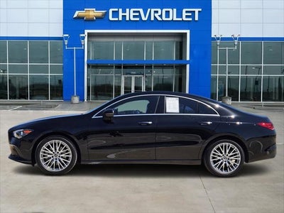 2023 Mercedes-Benz CLA 250 Coupe CLA 250
