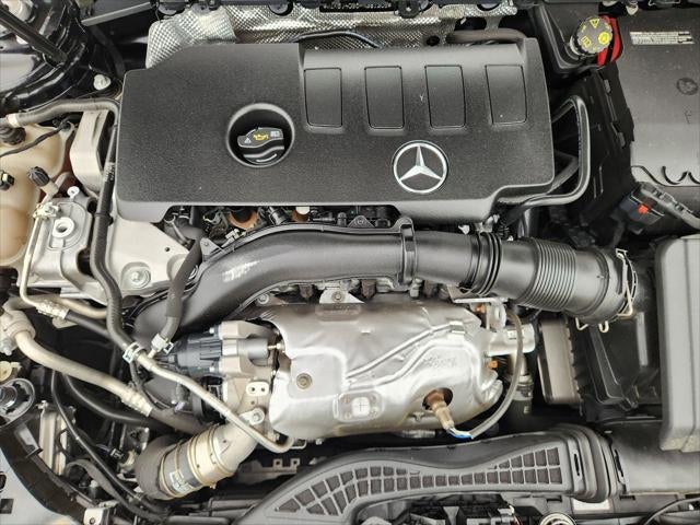 2023 Mercedes-Benz CLA 250 Coupe CLA 250