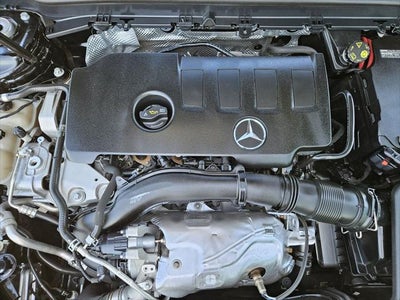 2023 Mercedes-Benz CLA 250 Coupe CLA 250