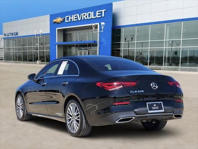 2023 Mercedes-Benz CLA 250 Coupe CLA 250