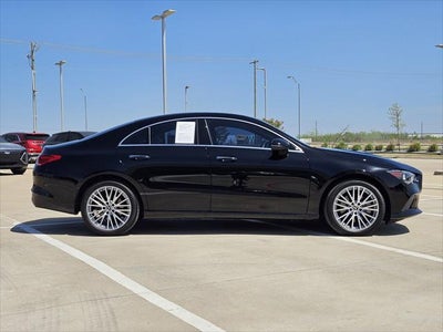 2023 Mercedes-Benz CLA 250 Coupe CLA 250