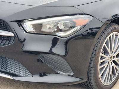 2023 Mercedes-Benz CLA 250 Coupe CLA 250