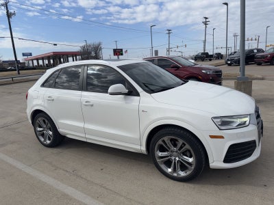 2018 Audi Q3 2.0T Premium